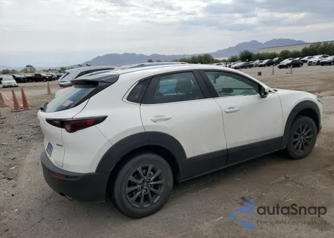 2023 Mazda Cx-30 from USA, damaged, VIN 3MVDMBAM2PM559882
